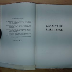 L’Envoyé de l’Archange - Jérôme et Jean Tharaud - Image 2