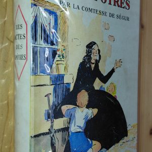 Les actes des Apôtres - Comtesse de Ségur - Image principale
