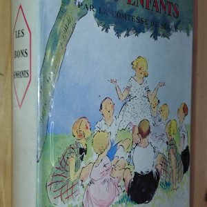 Les bons enfants - Comtesse de Ségur - Image principale