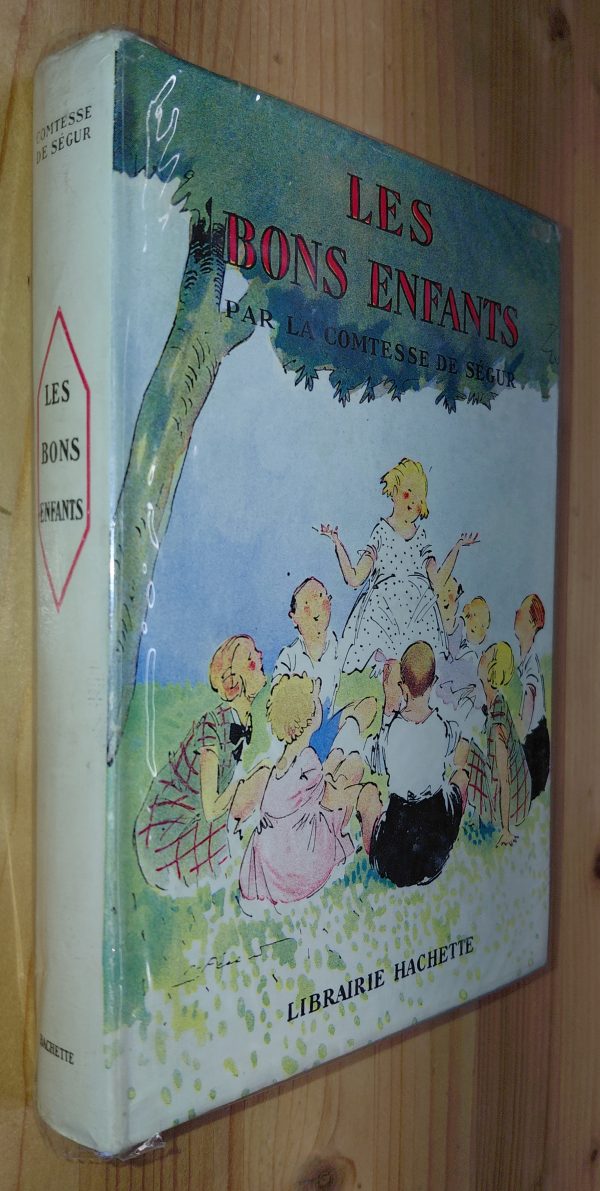 Les bons enfants - Comtesse de Ségur - Image principale