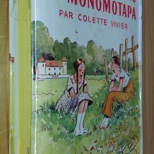 Les compagnons du Monomotapa - Colette VIVIER - Image 2