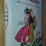 Les deux nigauds - Comtesse de Ségur - Image principale