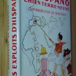 Les exploits d'Hispano, chien Terre-neuve - Magdeleine du Genestoux - Image principale