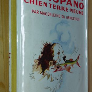 Les exploits d'Hispano, chien Terre-neuve - Magdeleine du Genestoux - Image 2