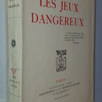 Les jeux dangereux - Jérôme et Jean Tharaud - Image principale