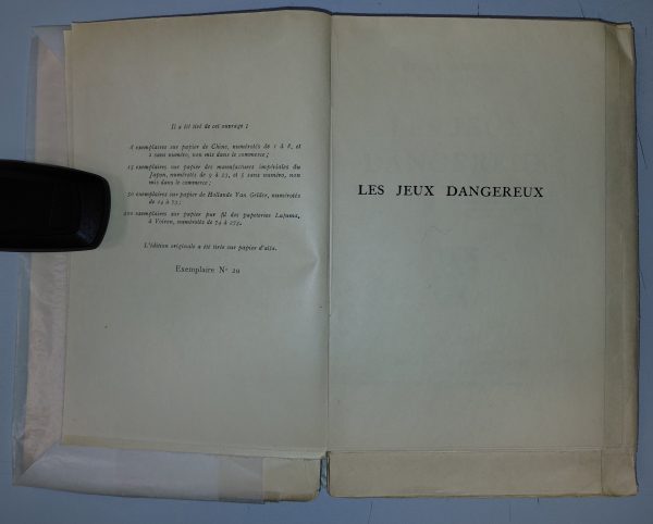 Les jeux dangereux - Jérôme et Jean Tharaud - Image 2