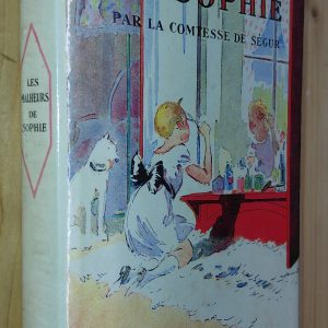Les malheurs de Sophie - Comtesse de Ségur - Image principale