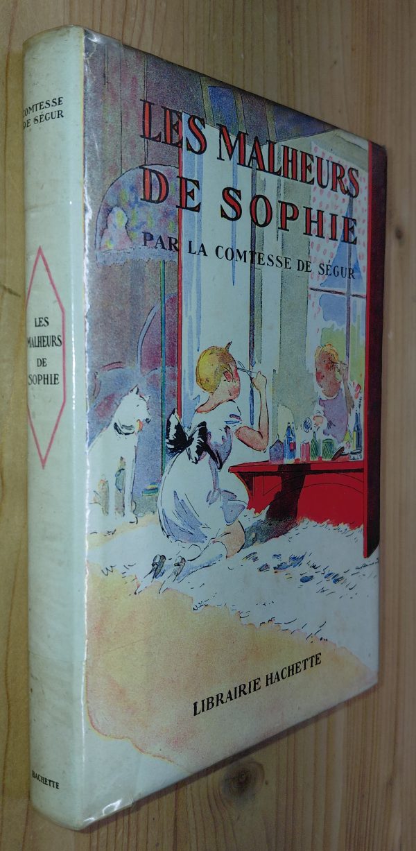 Les malheurs de Sophie - Comtesse de Ségur - Image principale