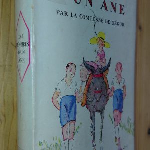 Les mémoires d'un âne - Comtesse de Ségur - Image principale
