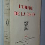 L’Ombre de la Croix - Jérôme et Jean Tharaud - Image principale