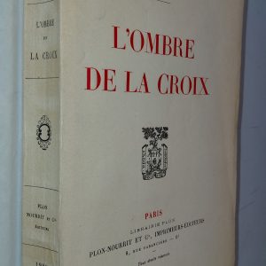 L’Ombre de la Croix - Jérôme et Jean Tharaud - Image principale
