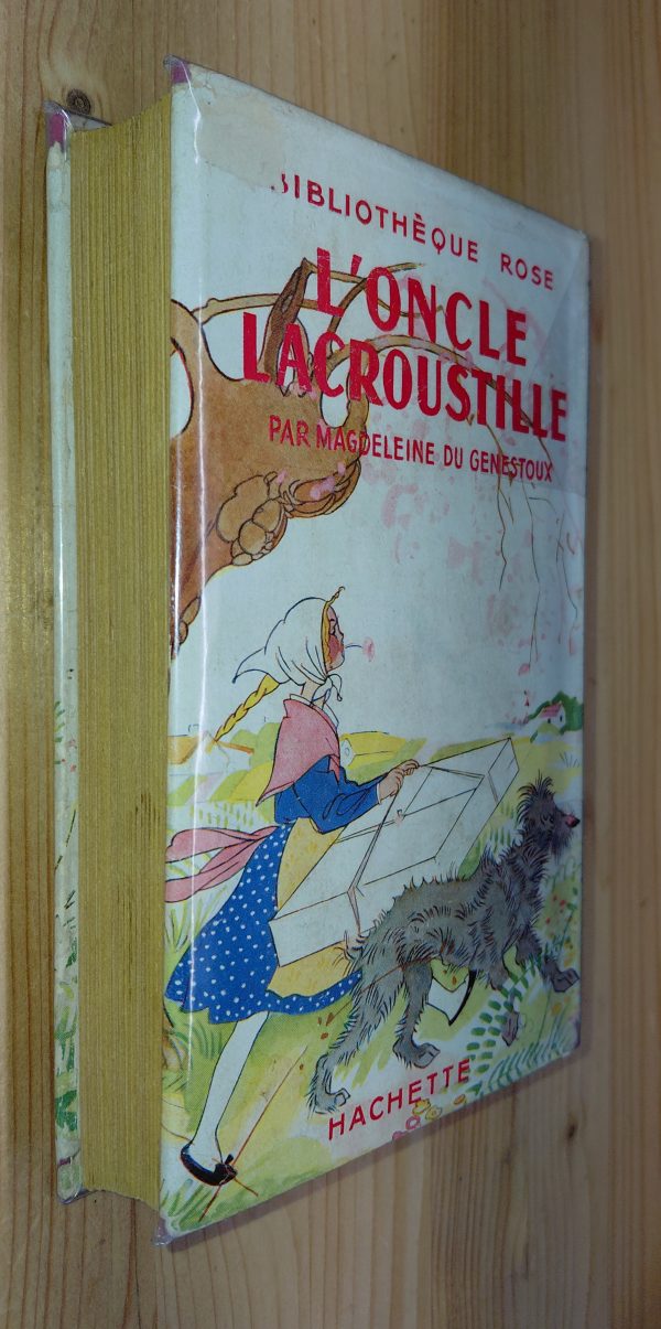 L'oncle Lacroustille - Magdeleine du Genestoux - Image 2