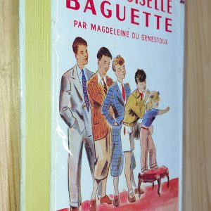 Mademoiselle Baguette - Magdeleine du Genestoux - Image 2