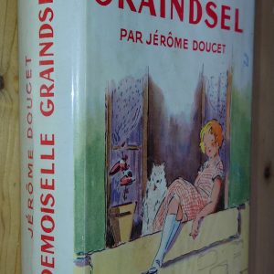 Mademoiselle Graindsel - Jérôme DOUCET - Image principale