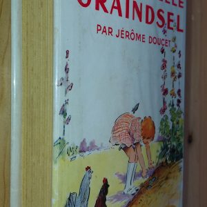 Mademoiselle Graindsel - Jérôme DOUCET - Image 2