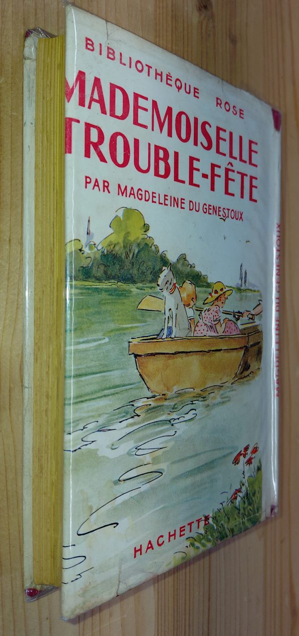 Mademoiselle Trouble-Fête - Magdeleine du Genestoux - Image 2
