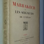 Marrakech ou les seigneurs de l’Atlas - Jérôme et Jean Tharaud - Image principale