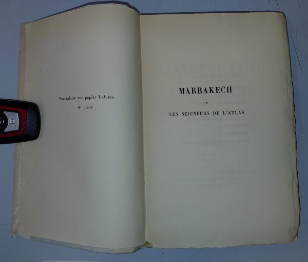 Marrakech ou les seigneurs de l’Atlas - Jérôme et Jean Tharaud - Image 2