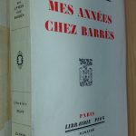 Mes années chez Barrès - Jérôme et Jean Tharaud - Image principale