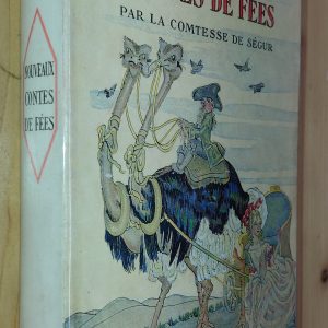 Nouveaux contes de fées - Comtesse de Ségur - Image principale