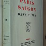 Paris-Saïgon dans l’azur - Jérôme et Jean Tharaud - Image principale