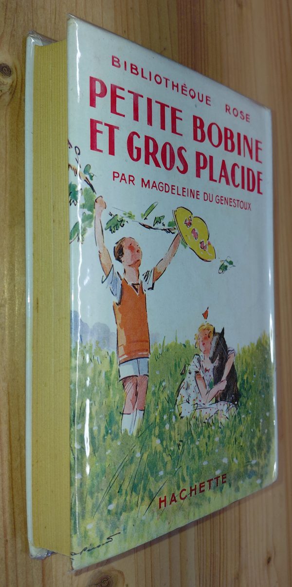 Petite-Bobine et Gros-Placide - Magdeleine du Genestoux - Image 2
