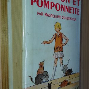 Pompon et Pomponnette - Magdeleine du Genestoux - Image 2