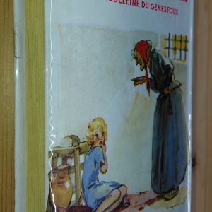 Psitt!... Enlevée!... - Magdeleine du Genestoux - Image 2