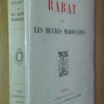 Rabat, ou les heures marocaines - Jérôme et Jean Tharaud - Image principale