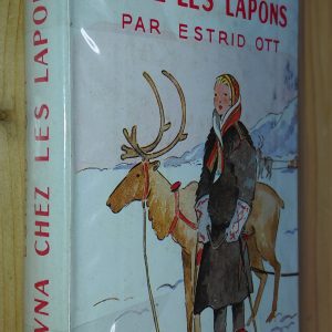 Ravna chez les lapons - Estrid Ott - Image principale