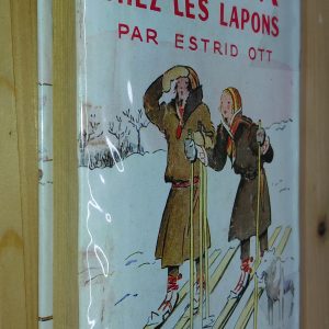 Ravna chez les lapons - Estrid Ott - Image 2