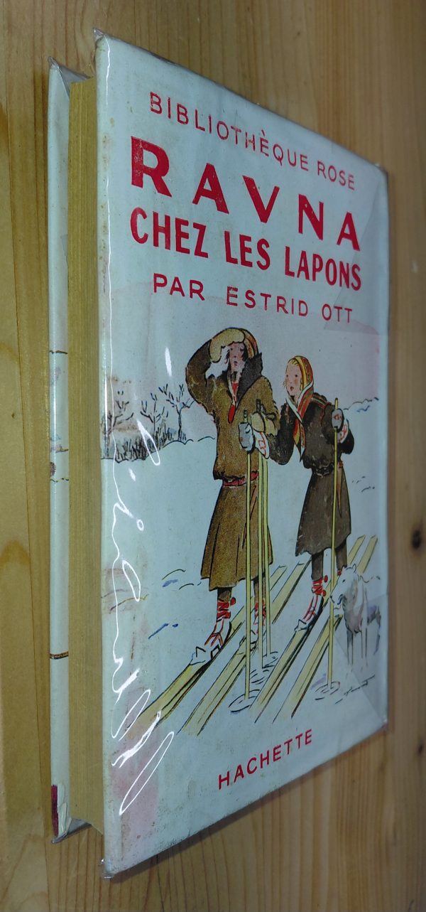 Ravna chez les lapons - Estrid Ott - Image 2