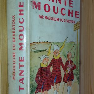 Tante Mouche - Magdeleine du Genestoux - Image principale