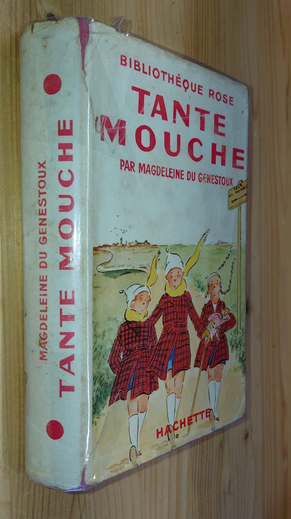 Tante Mouche - Magdeleine du Genestoux - Image principale