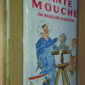 Tante Mouche - Magdeleine du Genestoux - Image 2