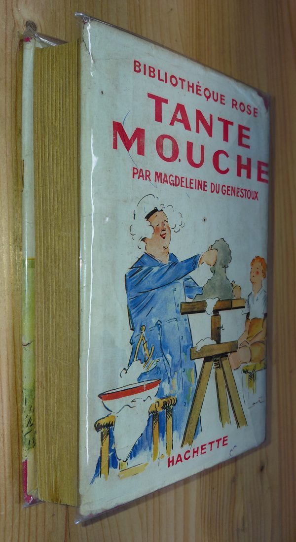 Tante Mouche - Magdeleine du Genestoux - Image 2