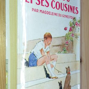 Toutou et ses cousines - Magdeleine du Genestoux - Image 2