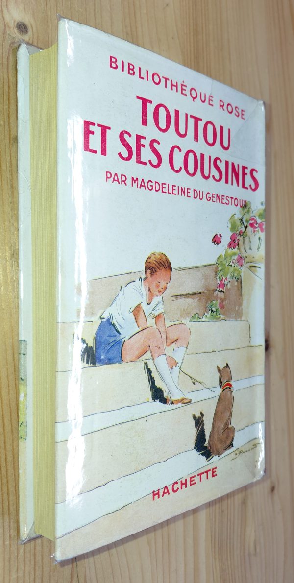 Toutou et ses cousines - Magdeleine du Genestoux - Image 2