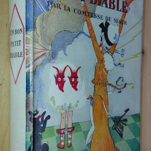 Un bon petit diable - Comtesse de Ségur - Image principale