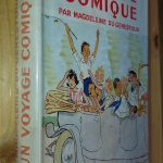 Un voyage Comique - Magdeleine du Genestoux - Image principale