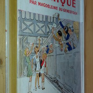 Un voyage Comique - Magdeleine du Genestoux - Image 2