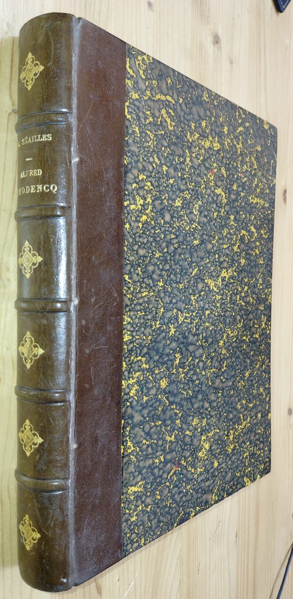 Alfred DEHODENCQ - Gabriel SEAILLES - Image principale