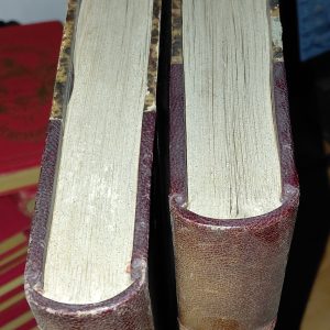 chefs-d'œuvre de l'exposition de 1885 (2 Tomes 1ère et 2ième partie) - Ludovic Baschet - Image 2
