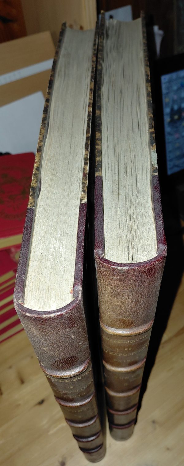 chefs-d'œuvre de l'exposition de 1885 (2 Tomes 1ère et 2ième partie) - Ludovic Baschet - Image 2