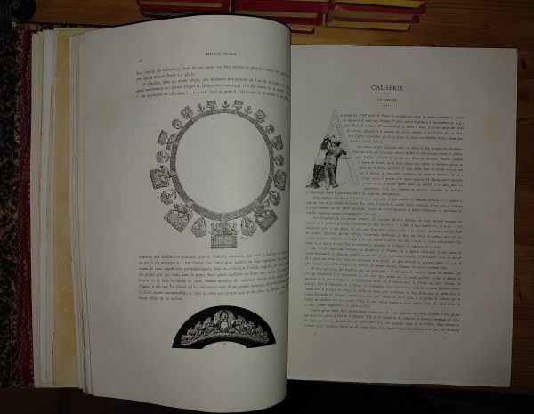chefs-d'œuvre de l'exposition de 1885 (2 Tomes 1ère et 2ième partie) - Ludovic Baschet - Image 6