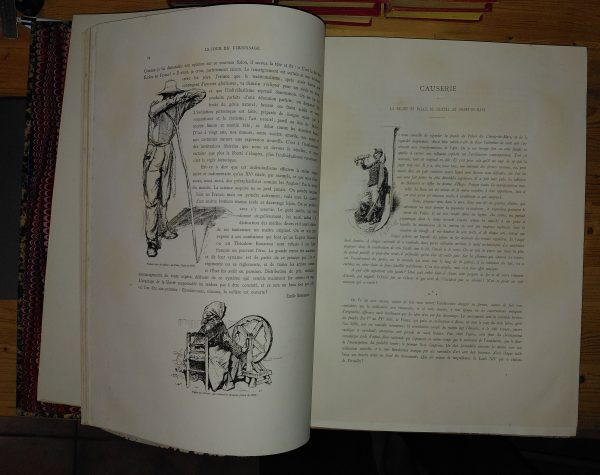 chefs-d'œuvre de l'exposition de 1885 (2 Tomes 1ère et 2ième partie) - Ludovic Baschet - Image 12