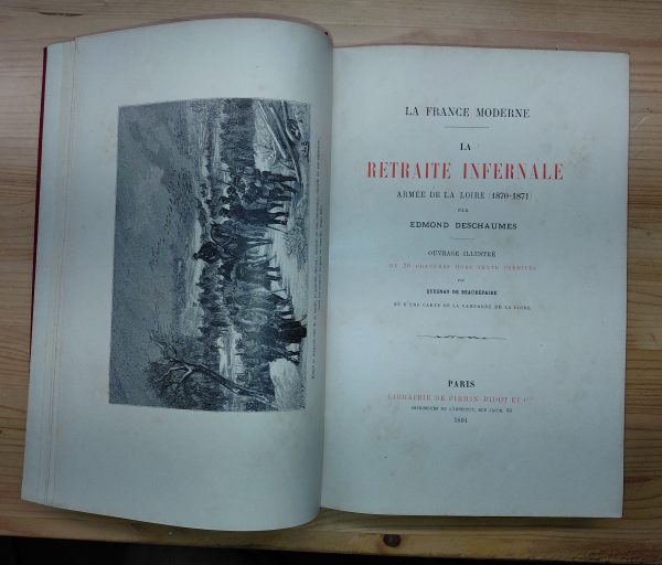 La retraite infernale - Edmond DESCHAUMES - Image 5
