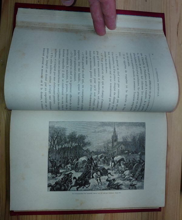 La retraite infernale - Edmond DESCHAUMES - Image 6