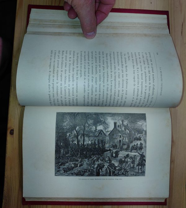 La retraite infernale - Edmond DESCHAUMES - Image 7
