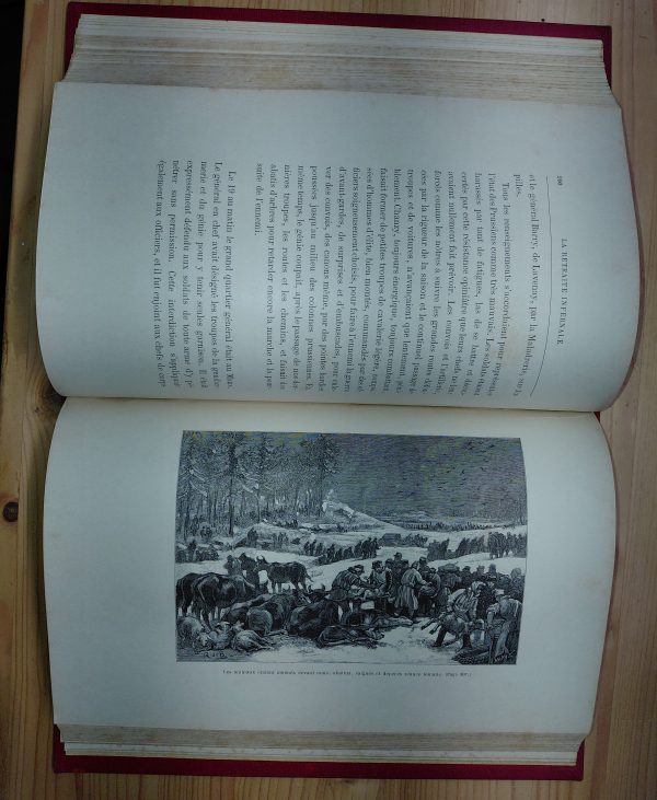 La retraite infernale - Edmond DESCHAUMES - Image 8